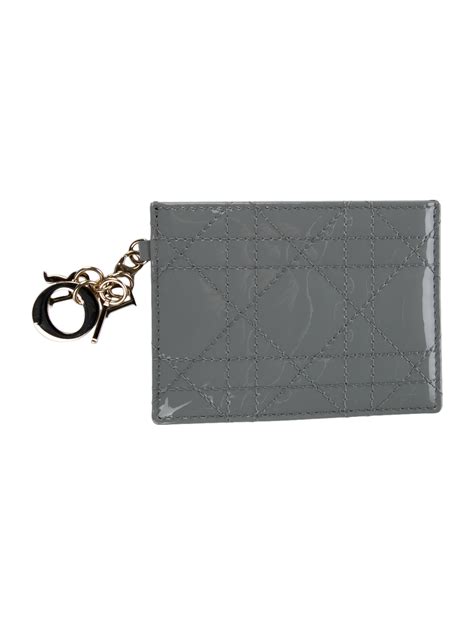 dior card holder 2020|dior freesia wallet.